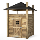 Clapier à lapins Loes